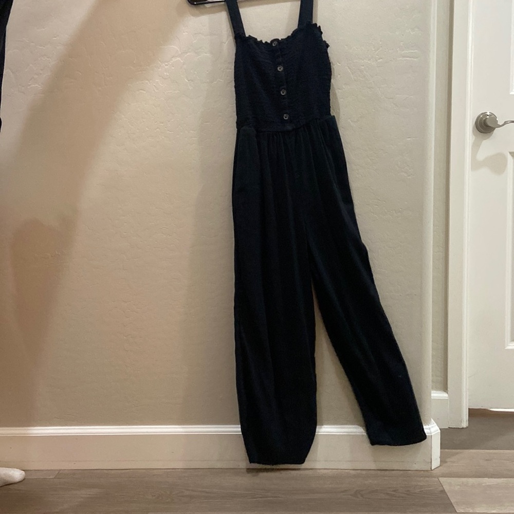 women’s small romper long pants